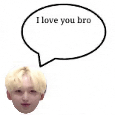 I Love You Bro GIF