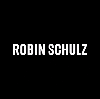 Robin Schulz Logo White GIF by Robin Schulz