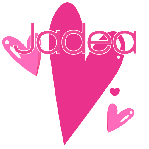 Jadea intimo Sticker