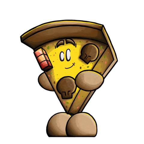 Hello Sticker