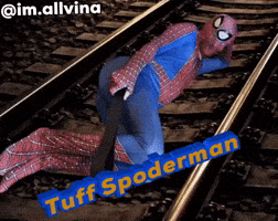 Spiderman Dancingmom GIF