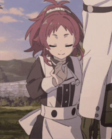 Mushoku Tensei GIF