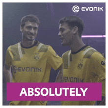 Soccer Yes GIF by Evonik