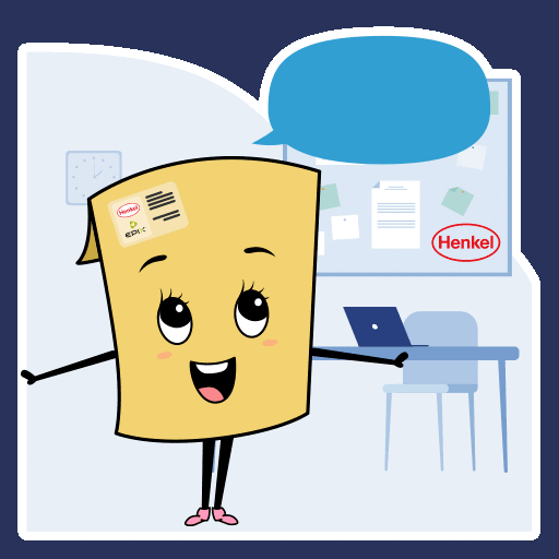 Henkel Sustainable Packaging Stickers GIFs on GIPHY Be Animated