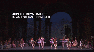 Sleeping Beauty Ballet GIF by Royal Opera House