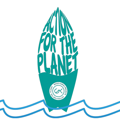 Good Karma Projects Sticker