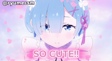 Episode 13 Rem GIF