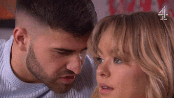 Bet Kiss GIF by Hollyoaks