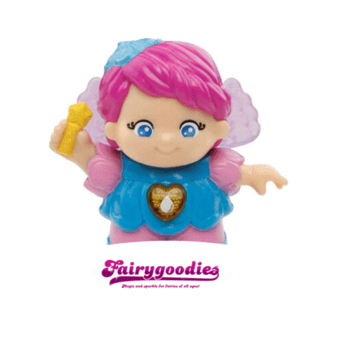 Fairygoodies Sticker