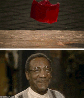 bill cosby love GIF by Cheezburger