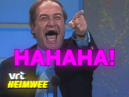Jacques Vermeire GIF by VRT Heimwee