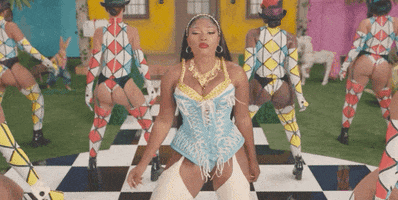 Music Video Hottie GIF by Megan Thee Stallion