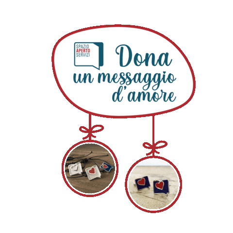 Spazio Aperto Servizi Sticker