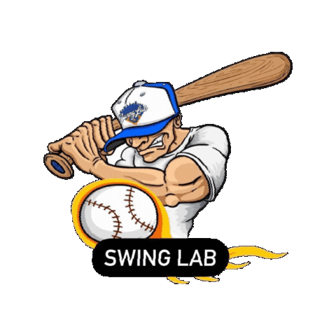 Sticker by Swing Lab